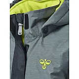 Куртка детская HMLHUSKY JACKET 201-014-7381-128 Подростки и дети Мужской ТЕМНО-СИНИЙ