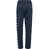 Штани HMLGRAND PANTS 200-060-7364-140 Підлітки і діти Чоловіча ТЕМНО-СИНІЙ
