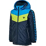 Куртка дитяча HMLSTAALE JACKET 201-019-7060-134 Підлітки і діти Чоловіча БЛАКИТНИЙ