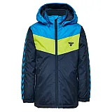 Куртка дитяча HMLSTAALE JACKET 201-019-7060-134 Підлітки і діти Чоловіча БЛАКИТНИЙ