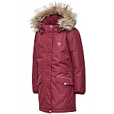Пальто детское HMLSLOOPE JACKET 201-002-3163-128 Подростки и дети Женский РОЗОВЫЙ