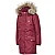 Пальто детское HMLSLOOPE JACKET 201-002-3163-128 Подростки и дети Женский РОЗОВЫЙ