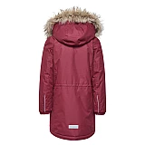 Пальто детское HMLSLOOPE JACKET 201-002-3163-128 Подростки и дети Женский РОЗОВЫЙ