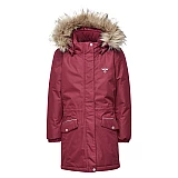 Пальто детское HMLSLOOPE JACKET 201-002-3163-128 Подростки и дети Женский РОЗОВЫЙ