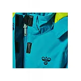 Куртка дитяча JACKET HMLSLOOPE 201-015-7060-110 Підлітки і діти Унісекс БЛАКИТНИЙ