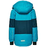 Куртка дитяча JACKET HMLSLOOPE 201-015-7060-140 Підлітки і діти Унісекс БЛАКИТНИЙ