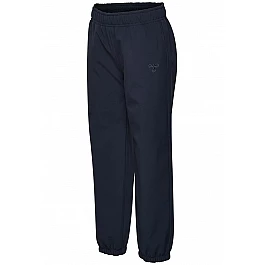 Штаны HMLRENE PANTS 201-080-7381-146 Подростки и дети Унисекс ТЕМНО-СИНИЙ