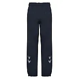 Штани HMLRENE PANTS 201-080-7381-146 Підлітки і діти Унісекс ТЕМНО-СИНІЙ