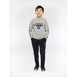 Штаны KIDS SKYE JOGGER PANTS 139-839-2001-98 Подростки и дети Унисекс ЧЕРНЫЙ