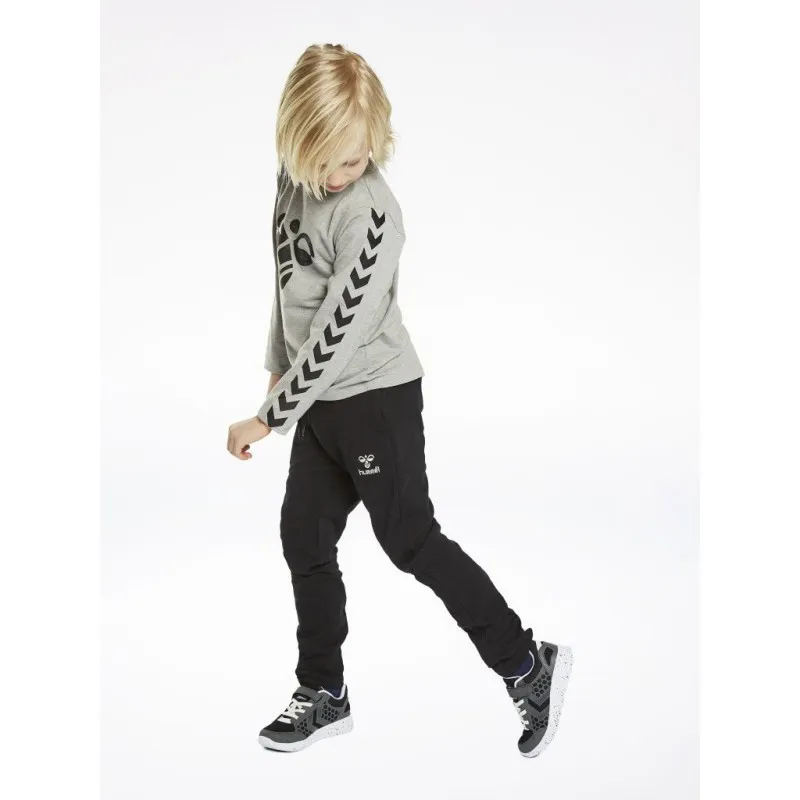 Штани KIDS SKYE JOGGER PANTS 139-839-2001-98 Підлітки і діти Унісекс ЧОРНИЙ