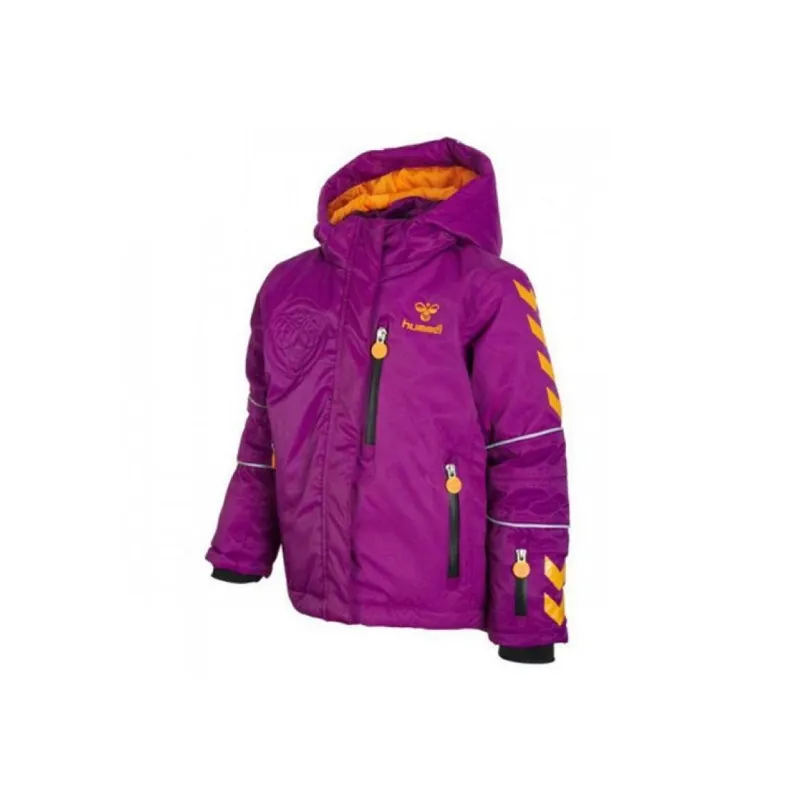 Куртка зимняя детская Hummel Val Thorens Winter Jacket 180-502-3493-152 Подростки и дети Женский