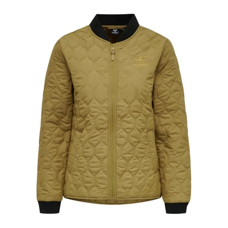 Куртка SADIE JACKET 207-280-8409-S Дорослі Жіноча ГІРЧИЧНИЙ