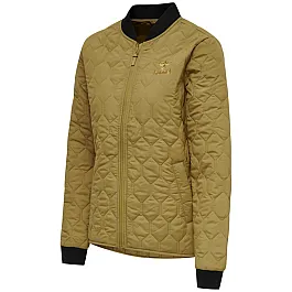 Куртка SADIE JACKET 207-280-8409-XS Дорослі Жіноча ГІРЧИЧНИЙ