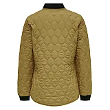 Куртка SADIE JACKET 207-280-8409-XS Дорослі Жіноча ГІРЧИЧНИЙ