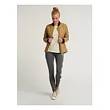 Куртка SADIE JACKET 207-280-8409-XS Дорослі Жіноча ГІРЧИЧНИЙ