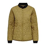 Куртка SADIE JACKET 207-280-8409-XS Дорослі Жіноча ГІРЧИЧНИЙ