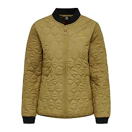 Куртка SADIE JACKET 207-280-8409-XS Дорослі Жіноча ГІРЧИЧНИЙ