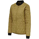 Куртка SADIE JACKET 207-280-8409-L Дорослі Жіноча ГІРЧИЧНИЙ