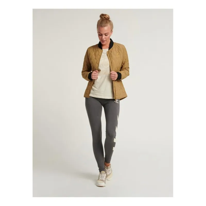 Куртка SADIE JACKET 207-280-8409-XL Дорослі Жіноча ГІРЧИЧНИЙ