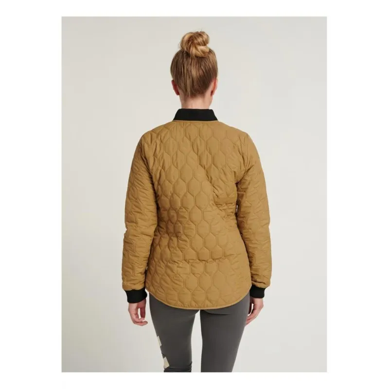 Куртка SADIE JACKET 207-280-8409-XL Дорослі Жіноча ГІРЧИЧНИЙ