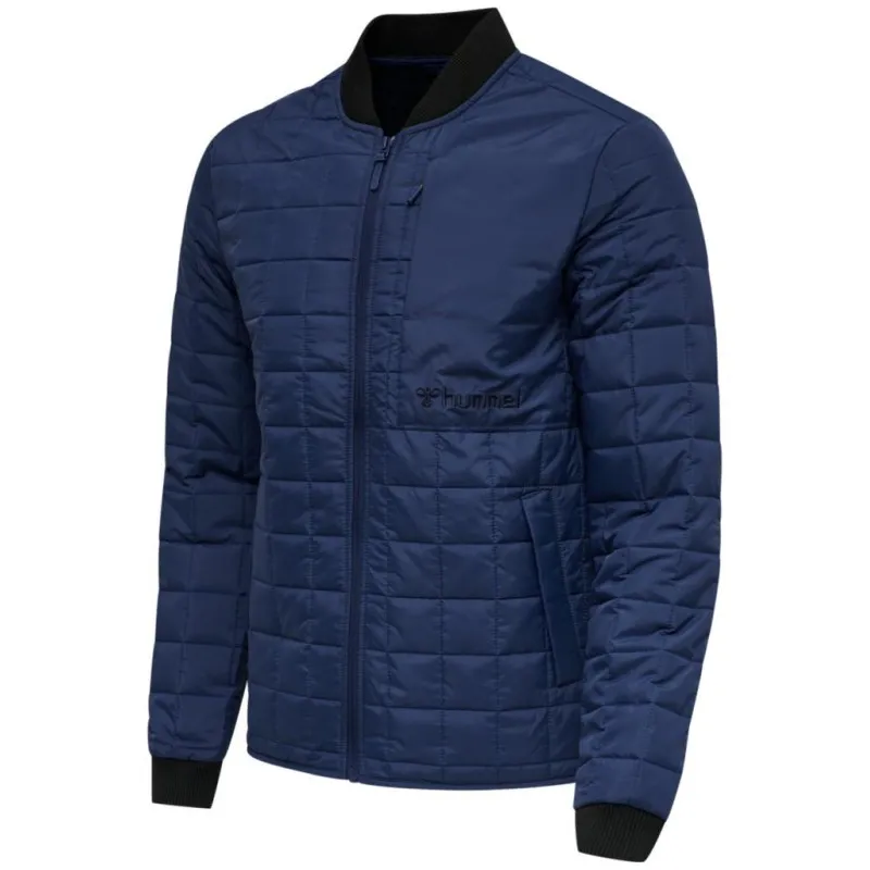 Куртка LUKE JACKET 207-293-7556-S Взрослые Мужской СИНИЙ