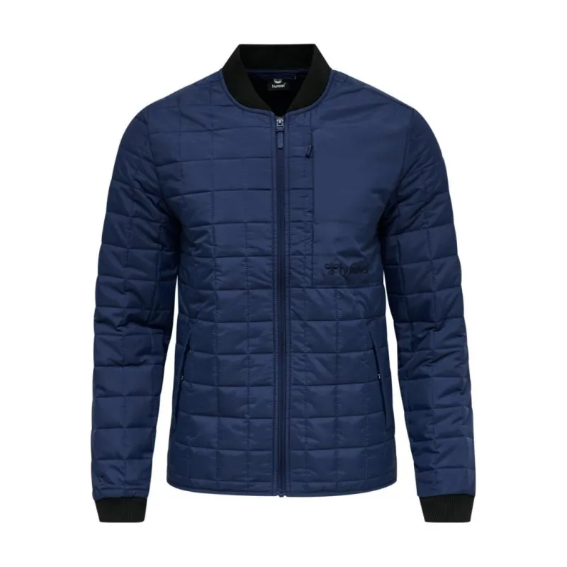 Куртка LUKE JACKET 207-293-7556-XXL Дорослі Чоловіча СИНІЙ