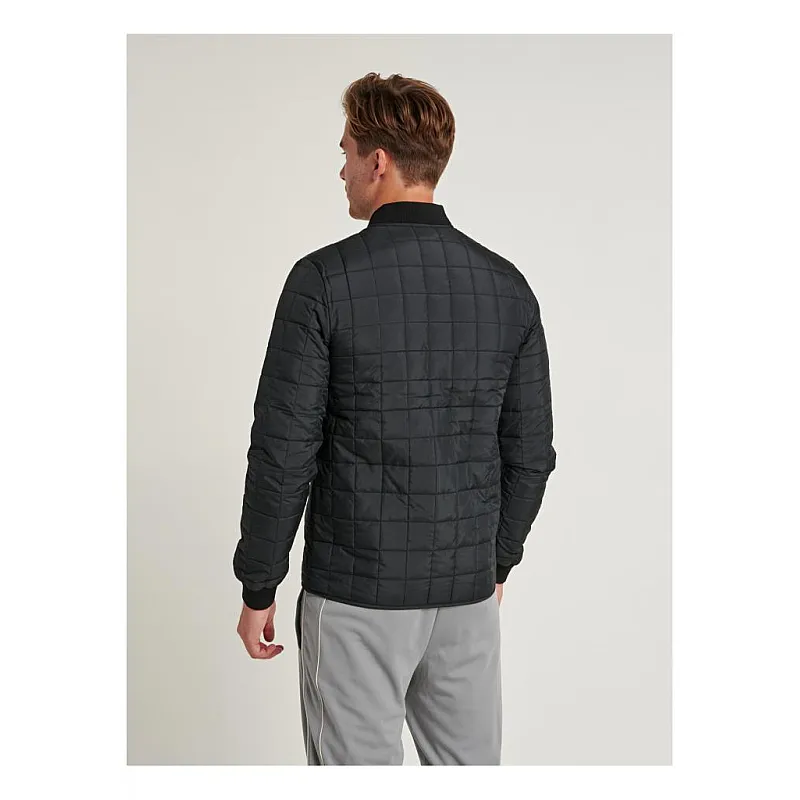 Куртка LUKE JACKET 207-293-2001-M Взрослые Мужской ЧЕРНЫЙ