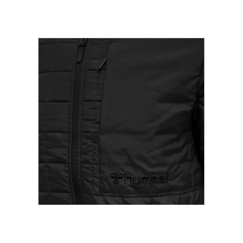 Куртка LUKE JACKET 207-293-2001-S Взрослые Мужской ЧЕРНЫЙ