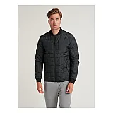 Куртка LUKE JACKET 207-293-2001-S Взрослые Мужской ЧЕРНЫЙ
