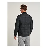 Куртка LUKE JACKET 207-293-2001-S Взрослые Мужской ЧЕРНЫЙ