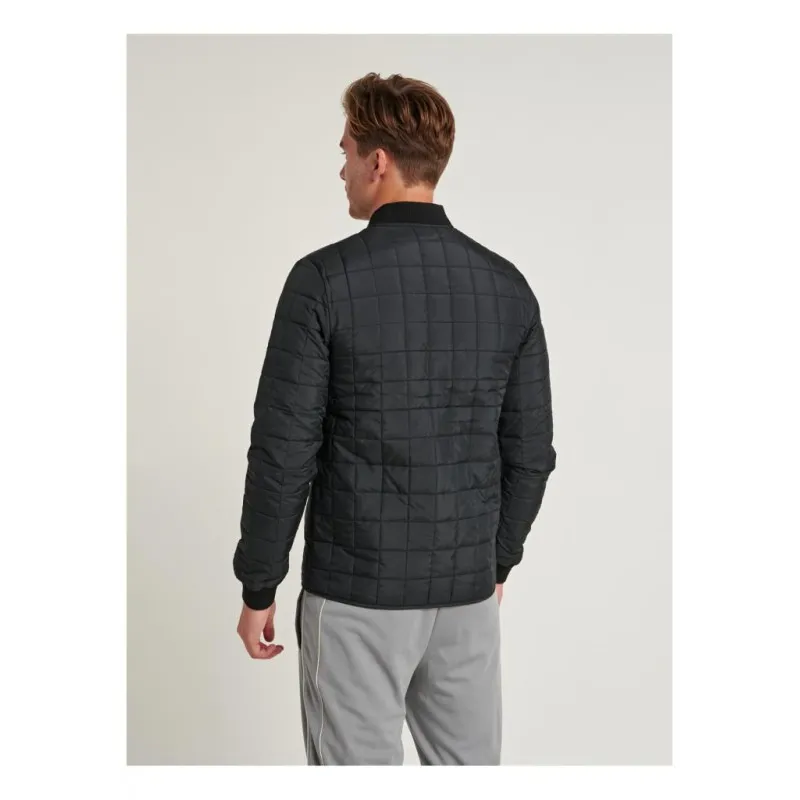 Куртка LUKE JACKET 207-293-2001-S Взрослые Мужской ЧЕРНЫЙ