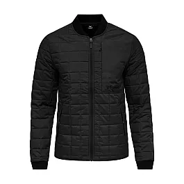 Куртка LUKE JACKET 207-293-2001-S Дорослі Чоловіча ЧОРНИЙ