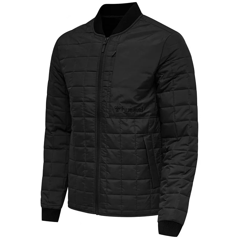 Куртка LUKE JACKET 207-293-2001-XXL Взрослые Мужской ЧЕРНЫЙ