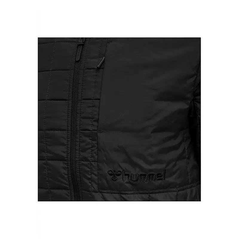 Куртка LUKE JACKET 207-293-2001-L Взрослые Мужской ЧЕРНЫЙ