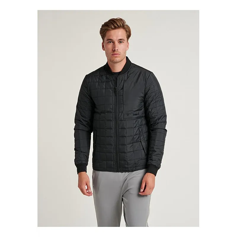 Куртка LUKE JACKET 207-293-2001-L Взрослые Мужской ЧЕРНЫЙ