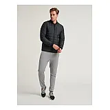 Куртка LUKE JACKET 207-293-2001-L Взрослые Мужской ЧЕРНЫЙ