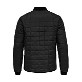 Куртка LUKE JACKET 207-293-2001-L Взрослые Мужской ЧЕРНЫЙ