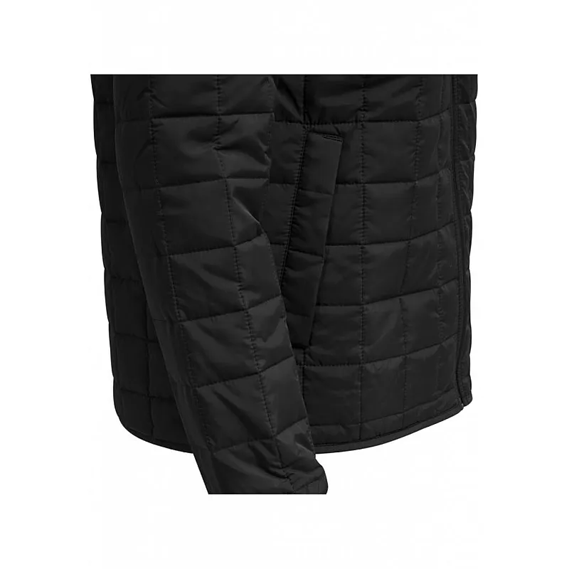 Куртка LUKE JACKET 207-293-2001-XL Взрослые Мужской ЧЕРНЫЙ
