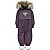 Комбинезон детский MOON SNOWSUIT 207-479-4079-92 Малыши Женский;Мужской ФИОЛЕТОВЫЙ