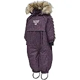 Комбинезон детский MOON SNOWSUIT 207-479-4079-92 Малыши Женский;Мужской ФИОЛЕТОВЫЙ