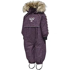 Комбінезон дитячий MOON SNOWSUIT 207-479-4079-92 Малюки Жіноча;Чоловіча ФІОЛЕТОВИЙ