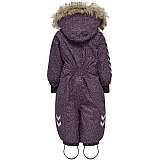 Комбинезон детский MOON SNOWSUIT 207-479-4079-92 Малыши Женский;Мужской ФИОЛЕТОВЫЙ