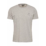 Футболка мужская SIGGE T-SHIRT S/S 206-424-2006-S  Мужской СЕРЫЙ