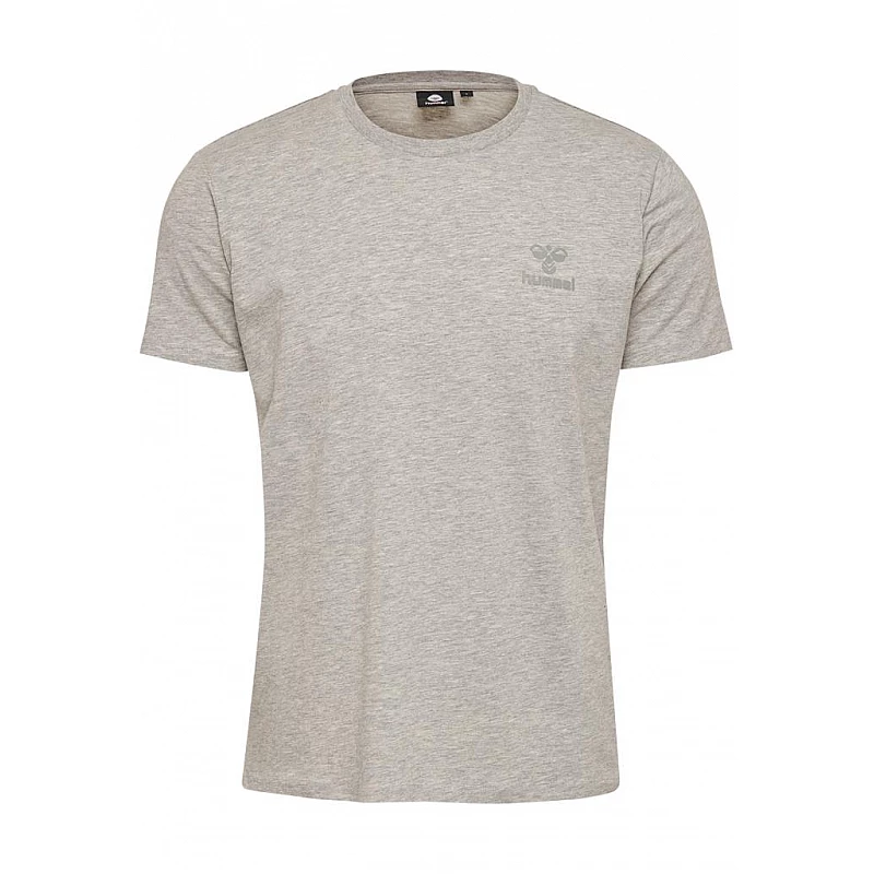 Футболка мужская SIGGE T-SHIRT S/S 206-424-2006-S  Мужской СЕРЫЙ