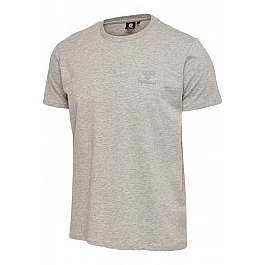Футболка мужская SIGGE T-SHIRT S/S 206-424-2006-S  Мужской СЕРЫЙ