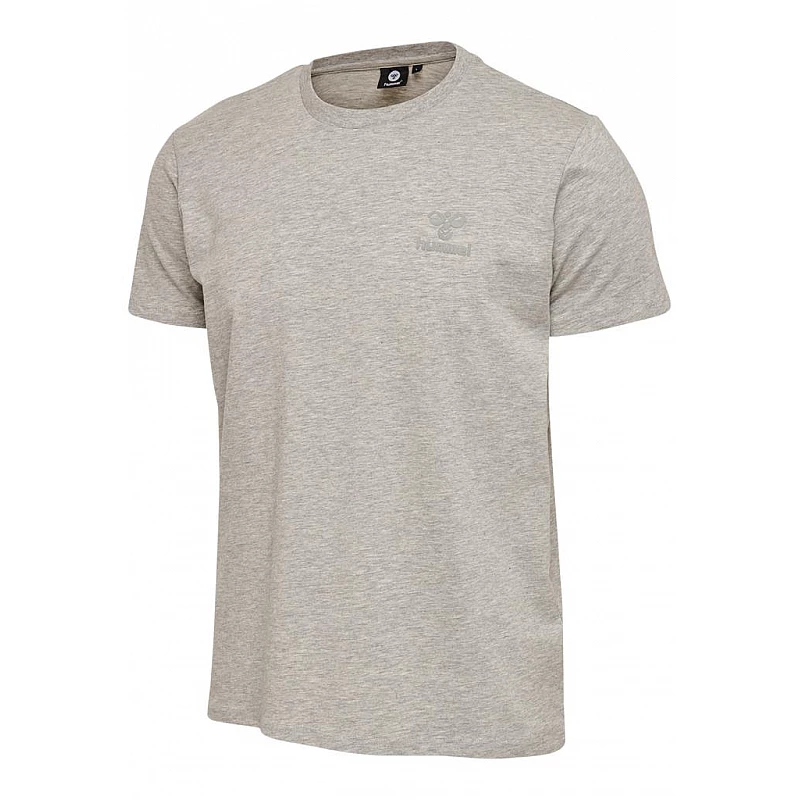 Футболка мужская SIGGE T-SHIRT S/S 206-424-2006-S  Мужской СЕРЫЙ