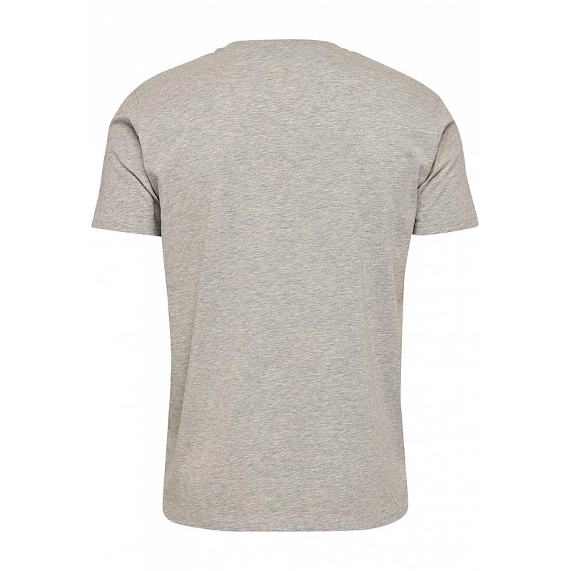 Футболка мужская SIGGE T-SHIRT S/S 206-424-2006-S  Мужской СЕРЫЙ