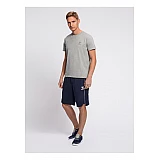 Футболка мужская SIGGE T-SHIRT S/S 206-424-2006-S  Мужской СЕРЫЙ