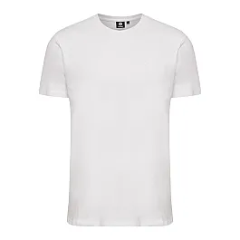 Футболка мужская SIGGE T-SHIRT S/S 206-424-9001-S  Мужской БЕЛЫЙ