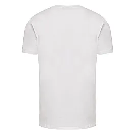 Футболка мужская SIGGE T-SHIRT S/S 206-424-9001-S  Мужской БЕЛЫЙ